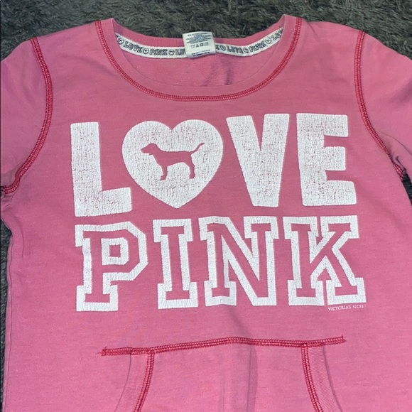 PINK Victoria secret sweater - Picture 2 of 4